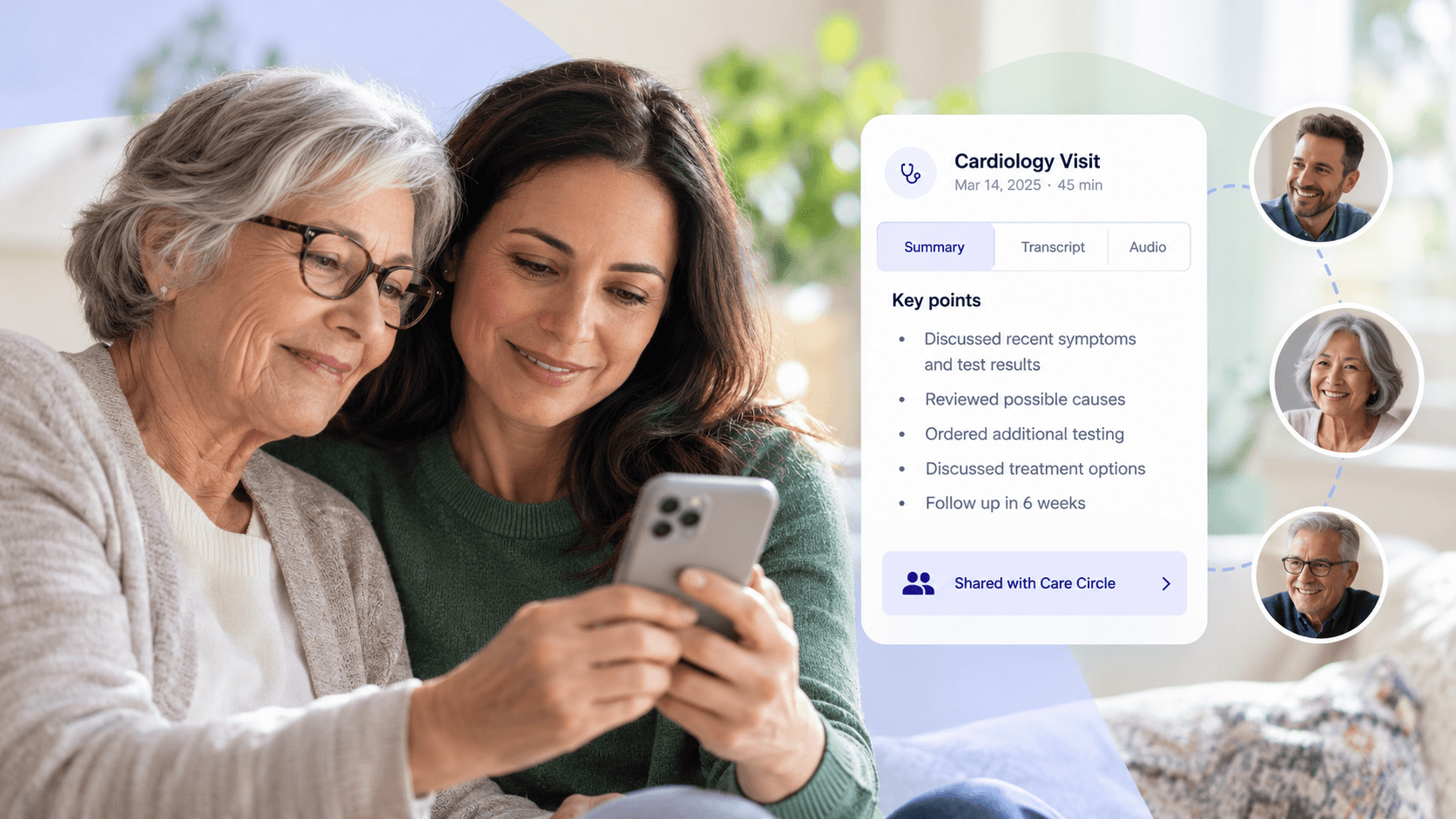 When You Can't Be at the Doctor Visit: A Caregiver's Guide to Staying Informed